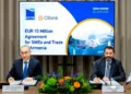 BSTDB and IDBank sign €10 million financing package to support SMEs and trade in Armenia