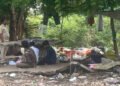 Homeless drug addicts rounded up in Phnom Penh