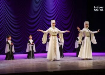 Homs event highlights Circassian heritage during Syria’s Intangible Heritage Week