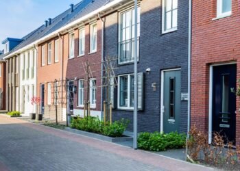 Official home values rise 10% as Utrecht overtakes Noord-Holland