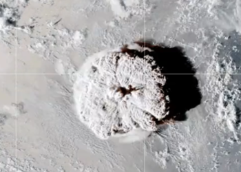 Hungas’ deadly eruption may hold clues to reducing global warming