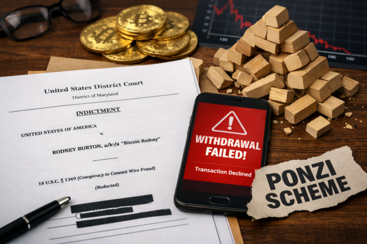 US crypto promoter pleads guilty in HyperFund scam that hit Tongan investors – Kaniva Tonga News