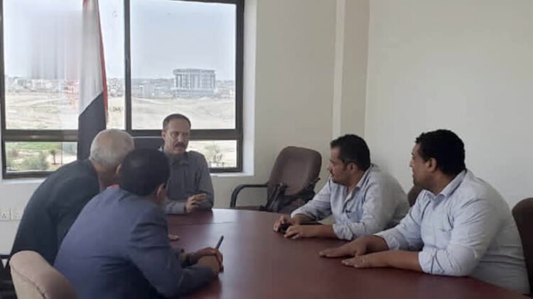 Delivering 14 new detailed plans for the city of Damna Khadir in Taiz – Al-Thawra Net