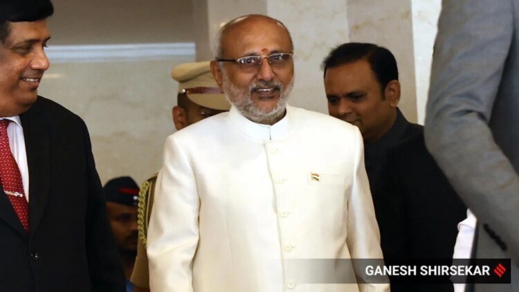 Every Indian is a VIP, says Vice-President C P Radhakrishnan | India News