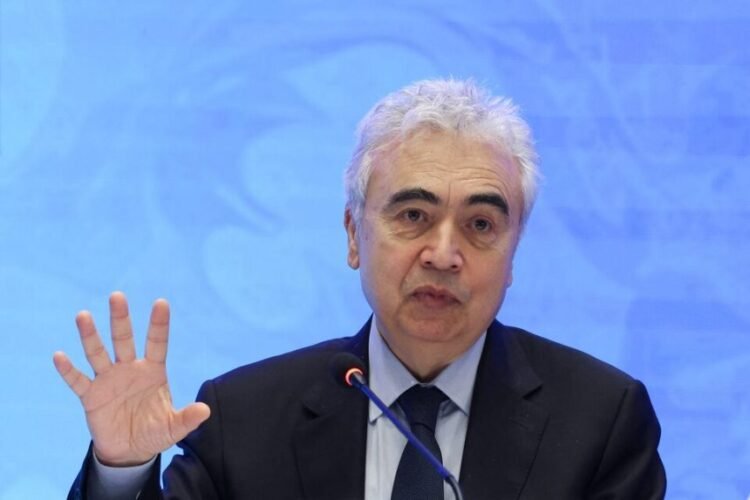 IEA welcomes U.S.–Iran deal, urges reopening of Strait of Hormuz