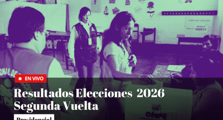 Second round results Peru 2026 Elections: ONPE official count in Huancavelica and electoral flash live today, June 7 | Keiko Fujimori | Roberto Sánchez |