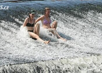 The heat wave is ending. Meteorologists said when and how much it will cool down