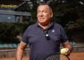 Knockout from behind and no shorts. Today’s tennis is on the upswing, says Šmíd