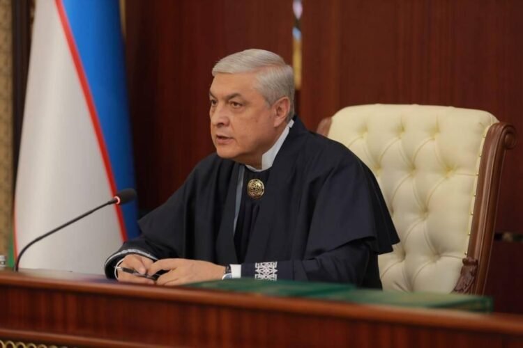 Bakhtiyar Islamov will be released from the position of Chairman of the Supreme Court