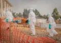 France reports first Ebola patient as cases in Africa surge above 1,000