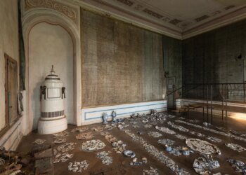 Exhibition: The rebirth of porcelain in the Shards Room – DiePresse.com