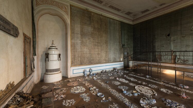 Exhibition: The rebirth of porcelain in the Shards Room – DiePresse.com