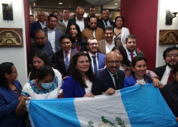 Patricia Gámez: “They are not in favor of the transparency and democracy of the school”
