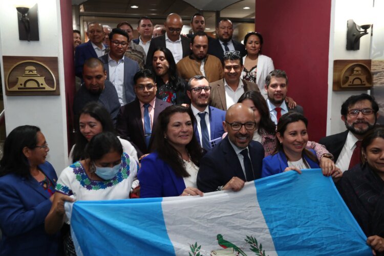 Patricia Gámez: “They are not in favor of the transparency and democracy of the school”
