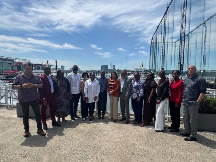 St. Kitts and Nevis Participates in CARICOM UN Caucus Retreat Focused on Global Priorities and SIDS Advocacy