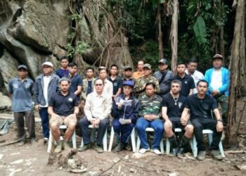 Search for Two Missing Cave Victims in Xaysomboun Suspended Due to Dangerous Conditions
