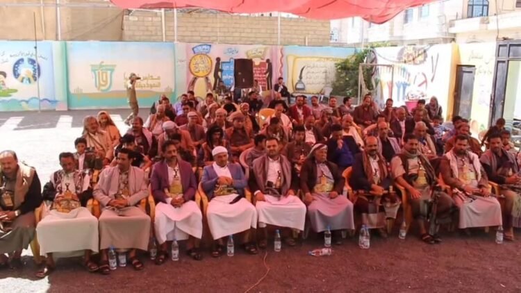 A number of executive offices in Al-Bayda commemorate State Day – Al-Thawra Net