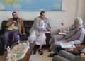 Discussing cooperation between the Ministry of Economy and the Central Bureau of Statistics – Al-Thawra Net