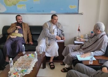 Discussing cooperation between the Ministry of Economy and the Central Bureau of Statistics – Al-Thawra Net