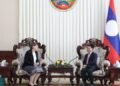 Australia committed to supporting Laos to achieve economic goals
