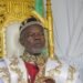 Augustin Saint-Clou invested in his functions as National Vodou Ati of Haiti