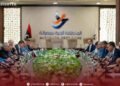 Libyan Iron and Steel Company, Russia discuss expanding industrial cooperation