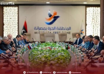 Libyan Iron and Steel Company, Russia discuss expanding industrial cooperation