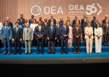 At the OAS, Haiti calls for renewal of the mandate of the Gang Suppression Force