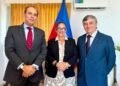 Bilateral meeting: Chile reassures Haiti on the fate of missing Haitian minors