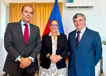Bilateral meeting: Chile reassures Haiti on the fate of missing Haitian minors