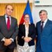 Bilateral meeting: Chile reassures Haiti on the fate of missing Haitian minors