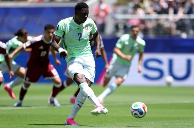 World Cup-2026: Switzerland misses its debut by conceding a draw against Qatar (1-1)