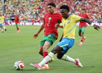 World Cup-2026: Morocco, attractive, stands up to Brazil
