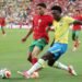 World Cup-2026: Morocco, attractive, stands up to Brazil