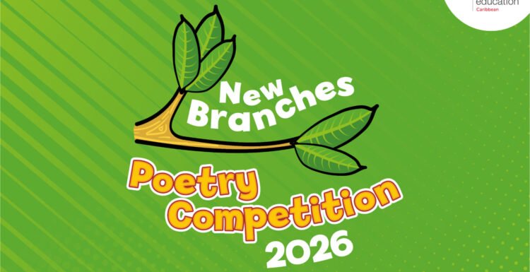 Macmillan Education Caribbean opens entries for second ‘New Branches’ Poetry Competition