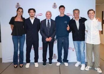 Grand Prix charity evening backs Monaco’s rising sporting stars – NEWS.MC