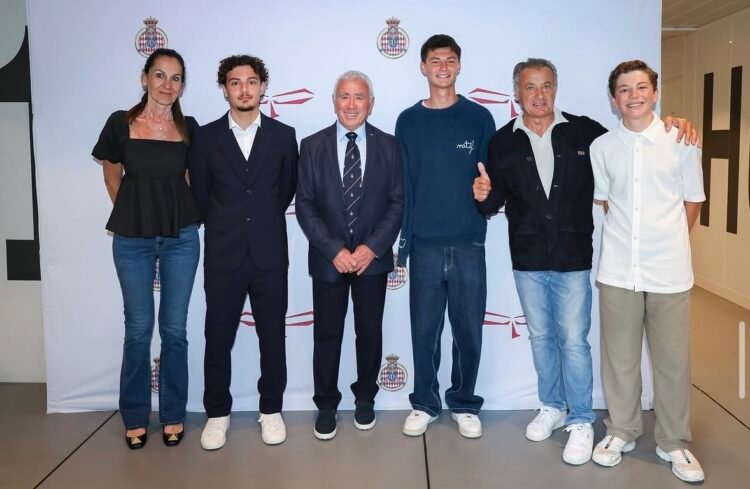 Grand Prix charity evening backs Monaco’s rising sporting stars – NEWS.MC