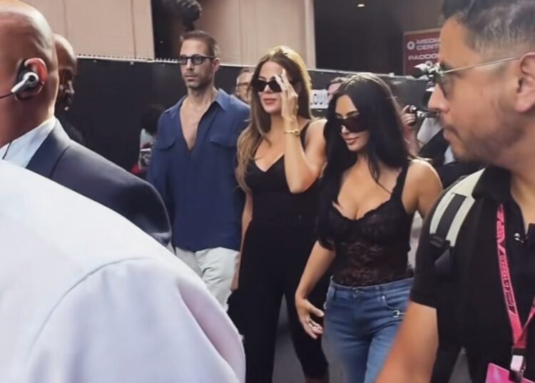 Keeping up with Kim and Khloé in Monaco – NEWS.MC