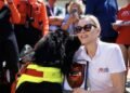 Princess Charlene promotes water safety in Viareggio – NEWS.MC