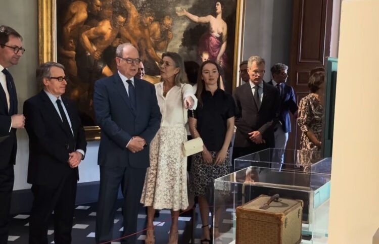 Wedding of the Century exhibition opens at Prince’s Palace – NEWS.MC