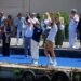 Prince Albert II and Princess Charlene launch epic waterbike crossing to Monaco – NEWS.MC