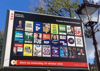 D66 and PRO go ahead with plan for compulsory party membership