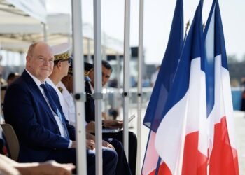 Prince Albert II marks 50 years protecting the Mediterranean – NEWS.MC