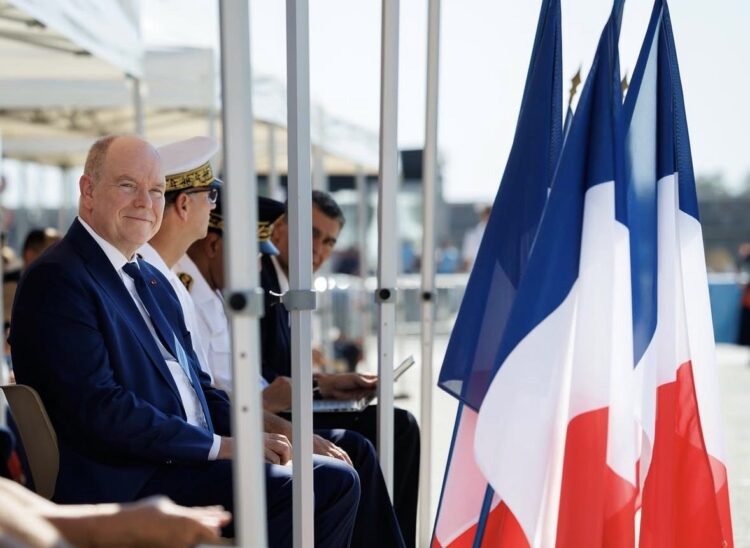 Prince Albert II marks 50 years protecting the Mediterranean – NEWS.MC