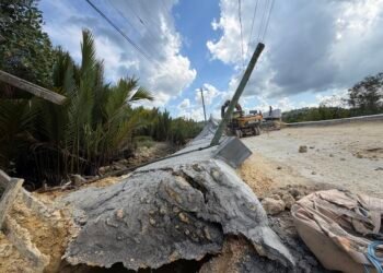 DPWH assures Bato Bridge in Bohol town structurally sound