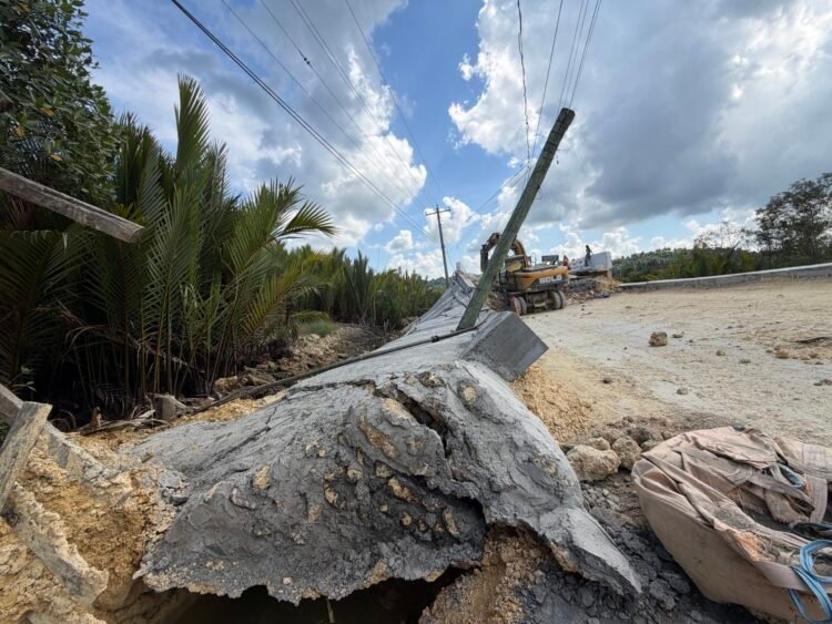 DPWH assures Bato Bridge in Bohol town structurally sound 