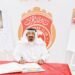 Gulf News | With the participation of 1,500 members and affiliates of Muharraq Club and the people of Muharraq.. signing of the document of covenant and loyalty at the club’s headquarters.
