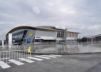 The “Boris Trajkovski” hall will turn pink and will be called “T-arena”