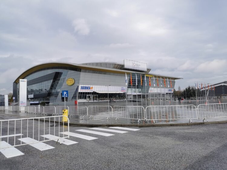 The “Boris Trajkovski” hall will turn pink and will be called “T-arena”