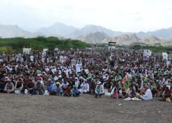 A festive festival in Jabal Ras in Hodeidah to commemorate State Day – Al-Thawra Net